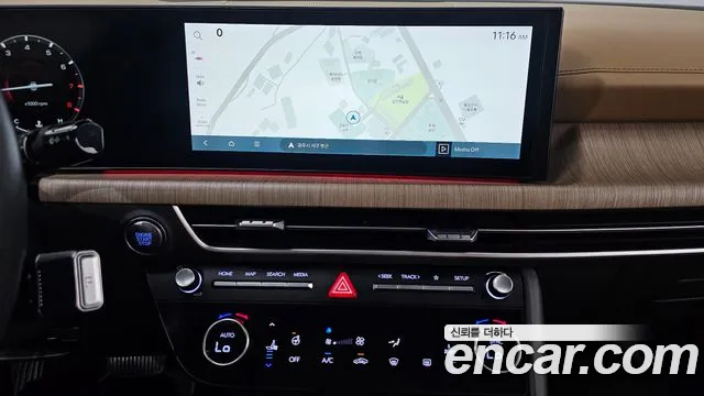 Hyundai Sonata DN8 — Фото автомобиля 18