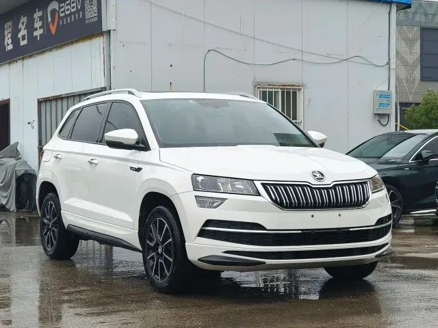 Skoda Karoq — Фото автомобиля 3