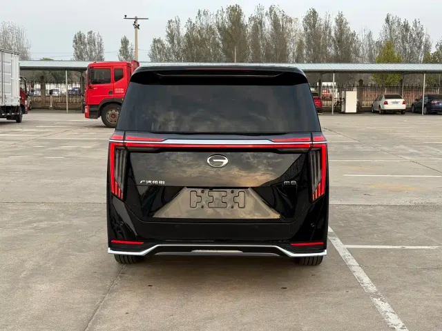 GAC Trumpchi M8 — Фото автомобиля 5
