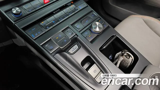 Hyundai Nexo Nexo Premium — Фото автомобиля 9