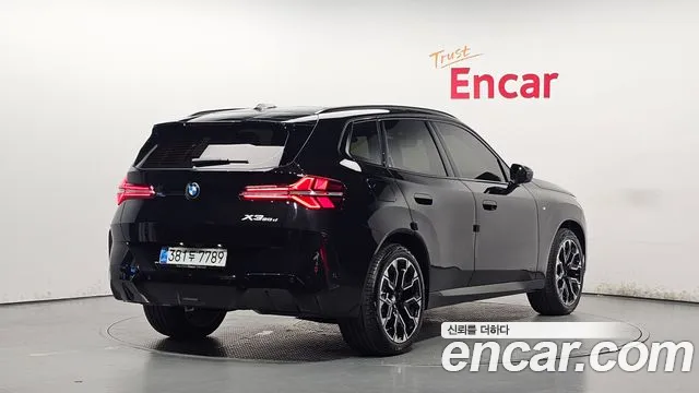 BMW X3 G45 — Фото автомобиля 2