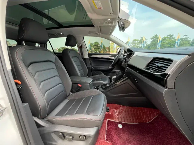 Volkswagen Tayron — Фото автомобиля 10