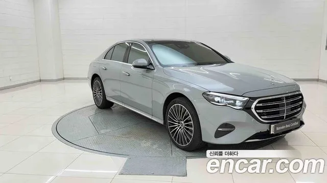 Mercedes-Benz E-Class W214 — Фото автомобиля 6