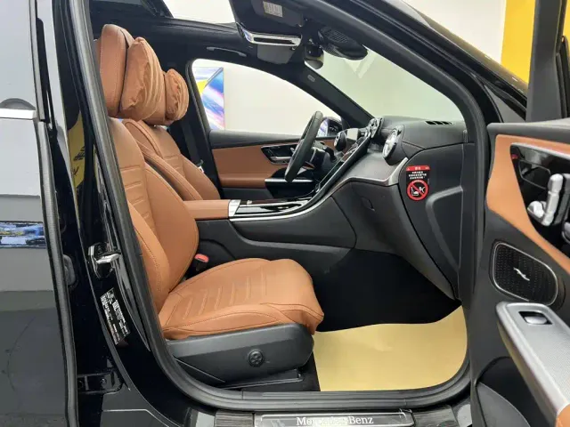 Mercedes-Benz GLC-Class — Фото автомобиля 18