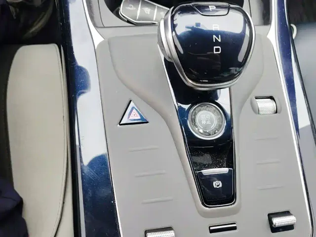BYD Qin PLUS — Фото автомобиля 13