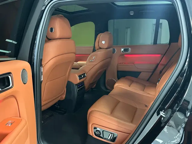 Li Auto L7 — Фото автомобиля 5