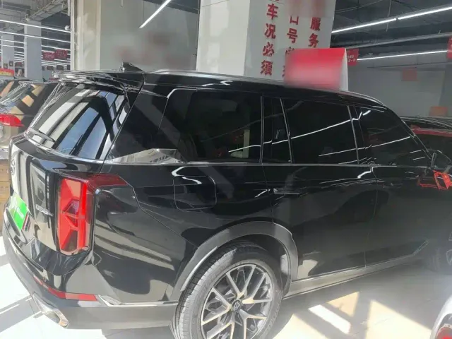 GAC Trumpchi GS8 — Фото автомобиля 6