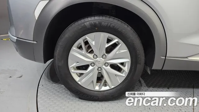 Hyundai Nexo — Фото автомобиля 3