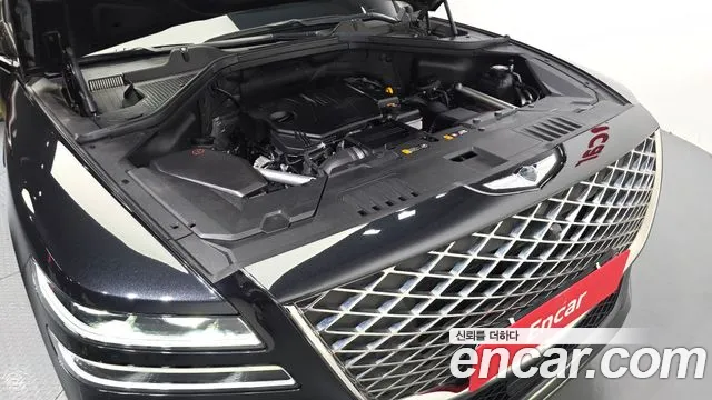 Genesis GV80 — Фото автомобиля 6