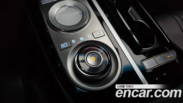 Genesis G80 Бензин 3.5 Turbo 2WD — Фото автомобиля 4