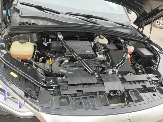BYD Song PLUS — Фото автомобиля 10