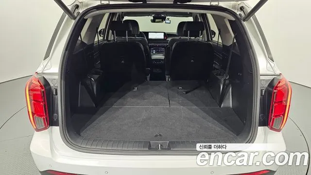 Hyundai Palisade The New Palisade — Фото автомобиля 19