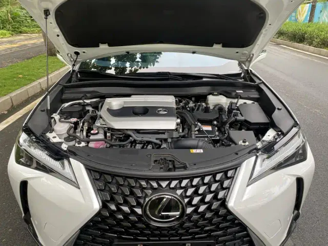 Lexus UX — Фото автомобиля 13