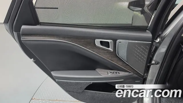 Kia K8 — Фото автомобиля 14