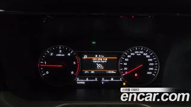 Kia Sorento Sorento 4-е поколение Дизель 2.2 2WD — Фото автомобиля 8