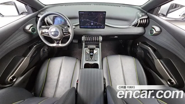 BYD Atto 3 — Фото автомобиля 4