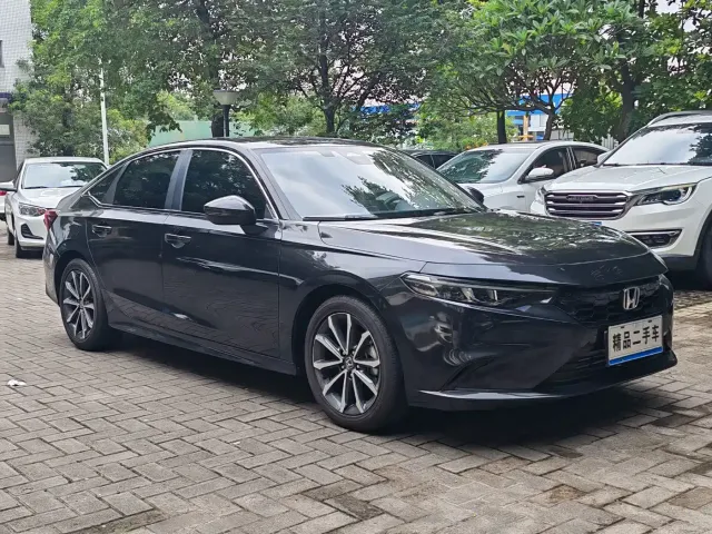 Honda Integra — Фото автомобиля 3