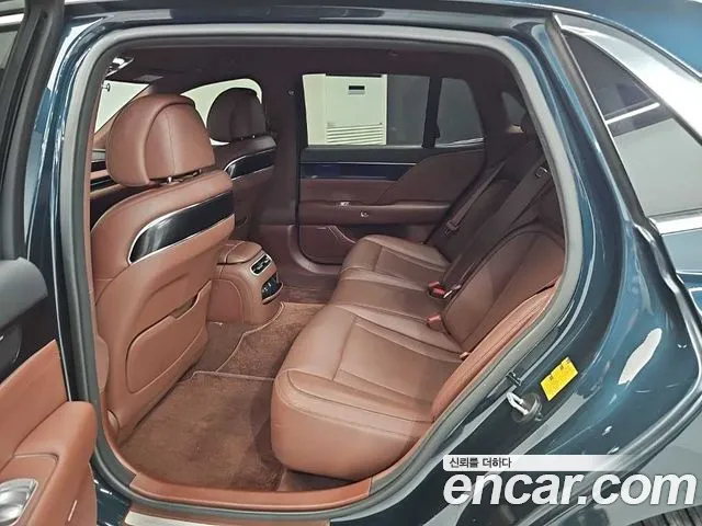 Genesis G90 RS4 — Фото автомобиля 12