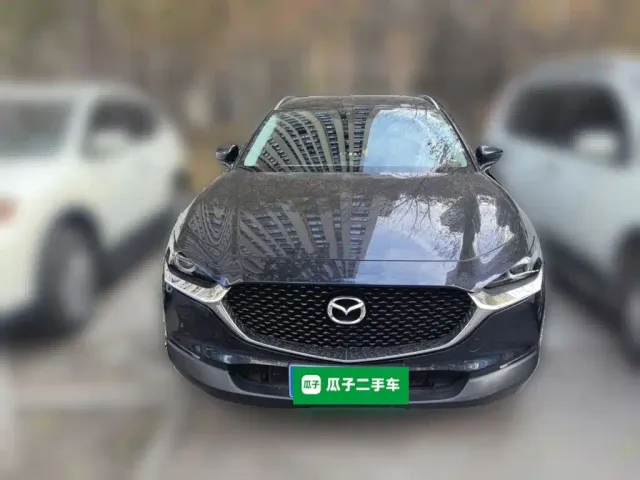Mazda CX-30 — Фото автомобиля 2