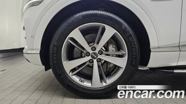 Genesis GV80 — Фото автомобиля 5