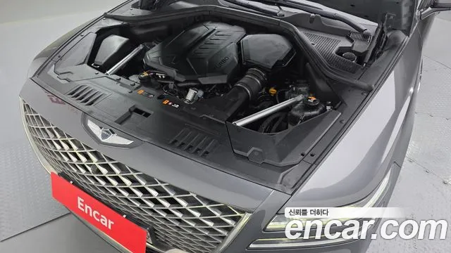 Genesis GV80 3.0 Дизель AWD — Фото автомобиля 6