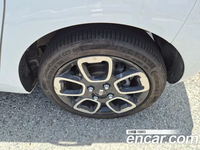Kia RAY — Фото автомобиля 18