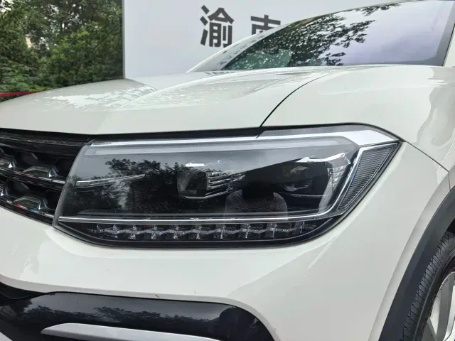 Volkswagen T-Cross — Фото автомобиля 17