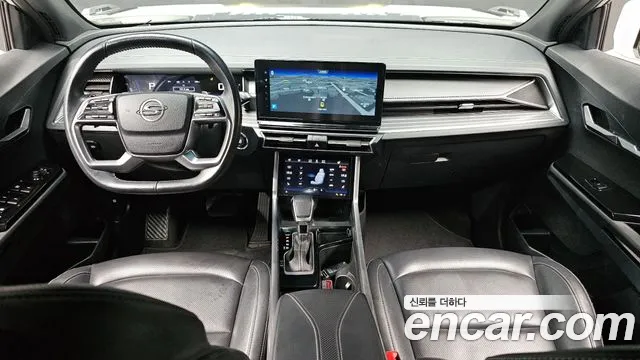 KG_Mobility_Ssangyong Torres Torres Бензин 1.5 2WD — Фото автомобиля 7