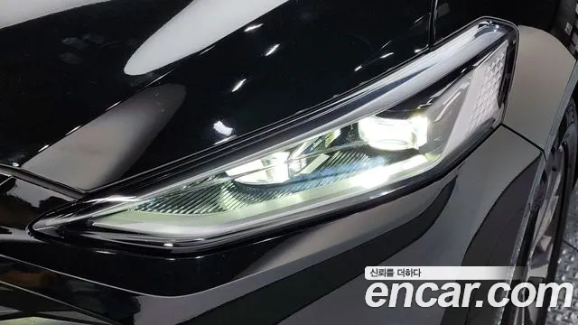 Kia K8 K8 Hybrid — Фото автомобиля 7