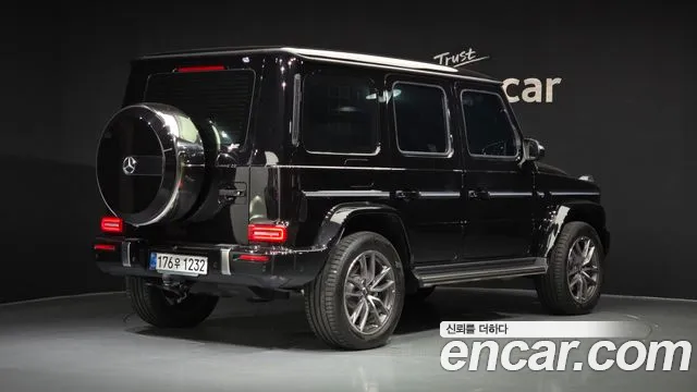 Mercedes-Benz G-Class — Фото автомобиля 2