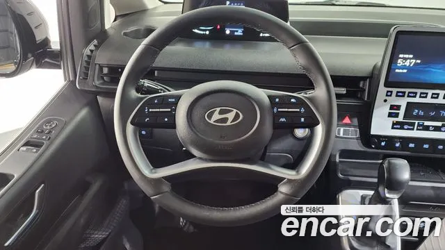 Hyundai Staria — Фото автомобиля 13