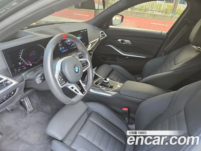 BMW 3 Series G20 — Фото автомобиля 5