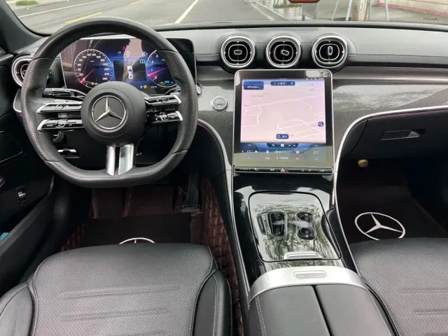 Mercedes-Benz C-Class — Фото автомобиля 4