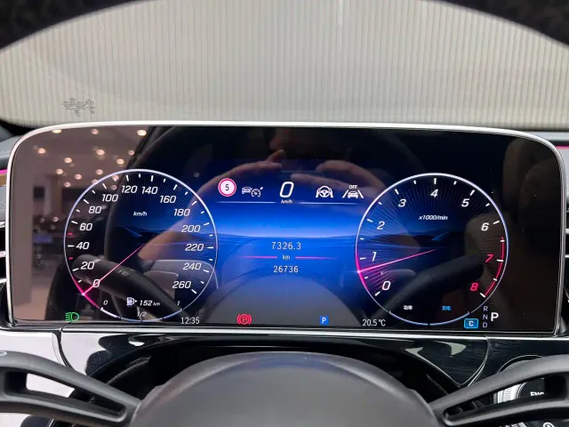 Mercedes-Benz Mercedes-Benz E-Class 2025 E 300 L Luxury — Фото автомобиля 16