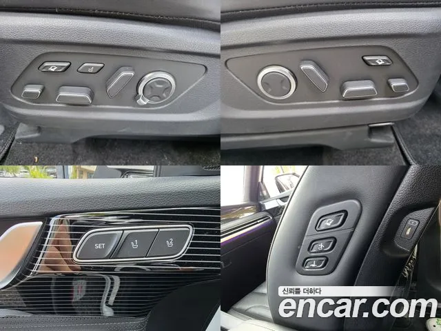 Hyundai Palisade The New — Фото автомобиля 13