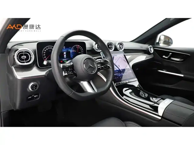 Mercedes-Benz C-Class — Фото автомобиля 6