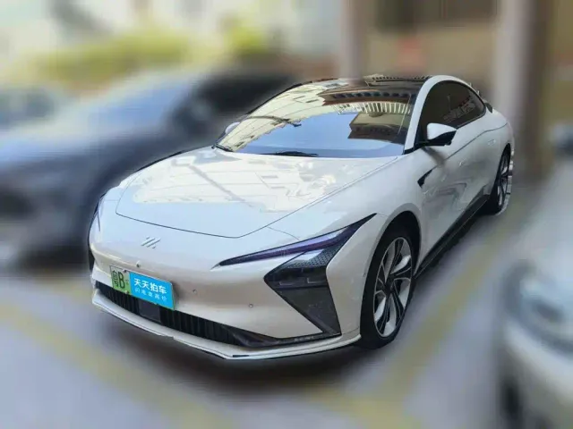 Фотография автомобиля — IM Motors L7