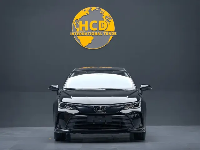 Toyota Corolla — Фото автомобиля 5