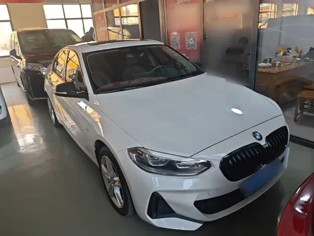 BMW 1 Series — Фото автомобиля 3