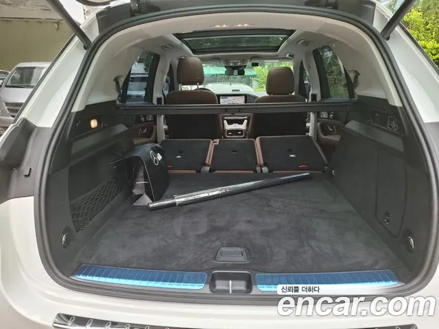 Mercedes-Benz GLE-Class — Фото автомобиля 13