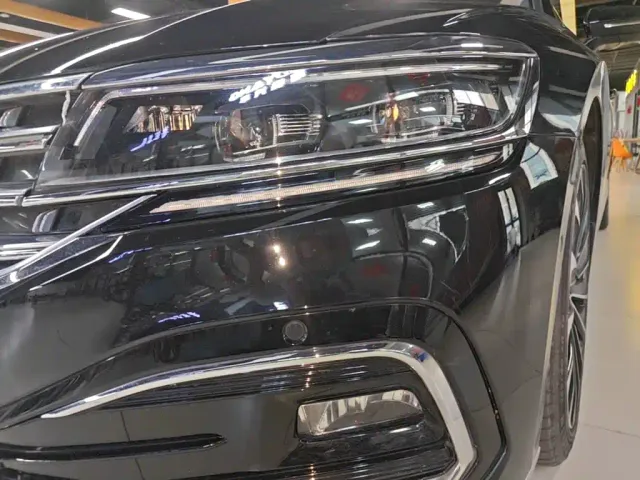 Volkswagen Phideon — Фото автомобиля 23
