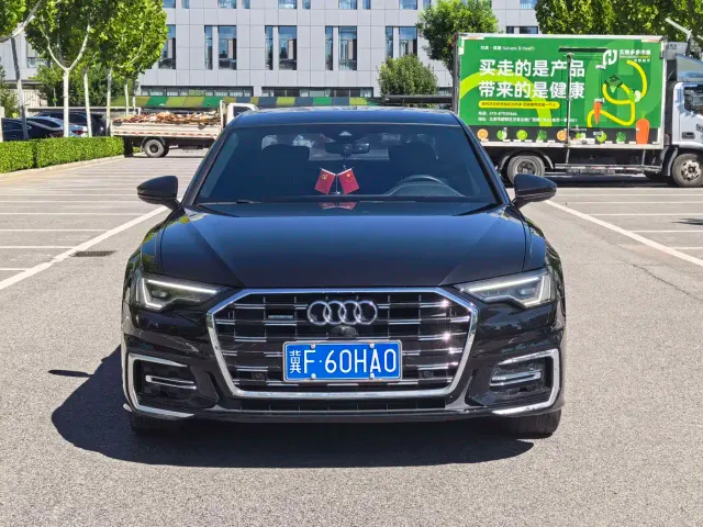Audi A6L — Фото автомобиля 2