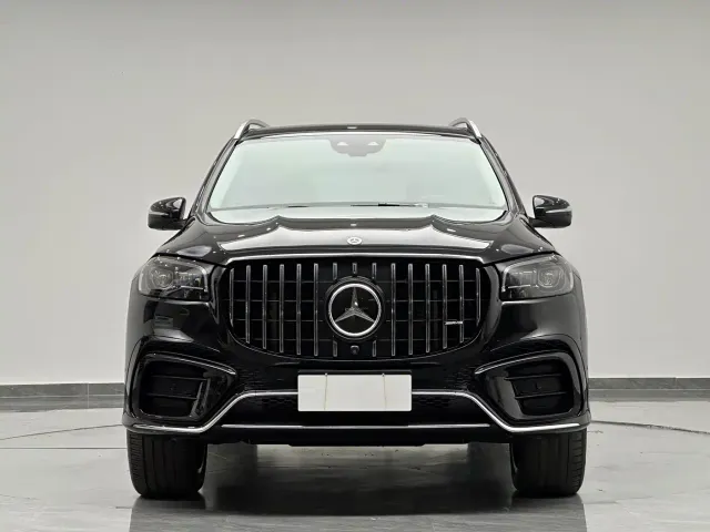 Mercedes-Benz GLS-Class — Фото автомобиля 2