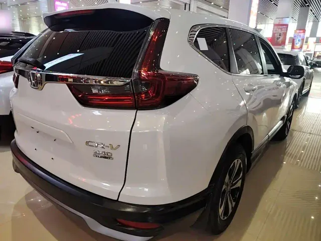 Honda CR-V — Фото автомобиля 4