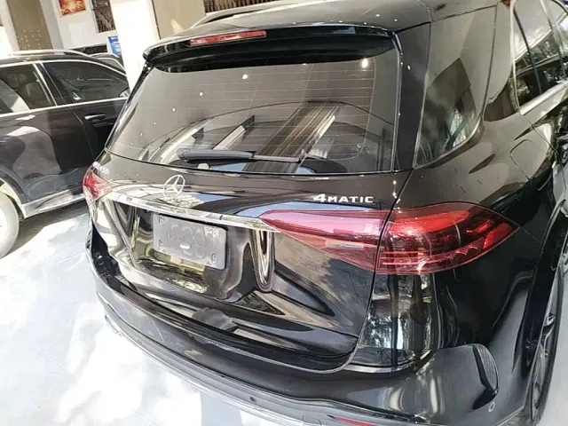 Mercedes-Benz GLE-Class — Фото автомобиля 5