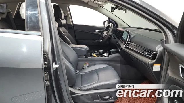Kia Sportage Generation 5 — Фото автомобиля 16