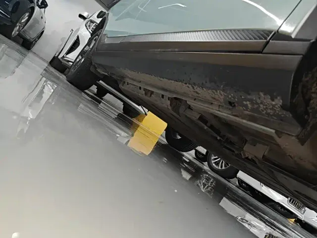Geely Geometry E Firefly — Фото автомобиля 20