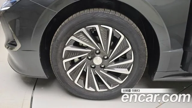 Hyundai Sonata DN8 — Фото автомобиля 5
