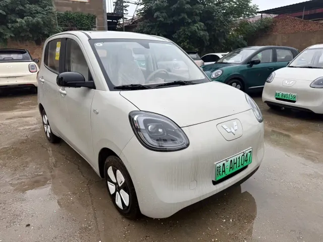 Wuling Hongguang Mini EV — Фото автомобиля 3