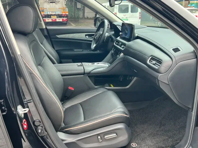 Honda Avancier — Фото автомобиля 18